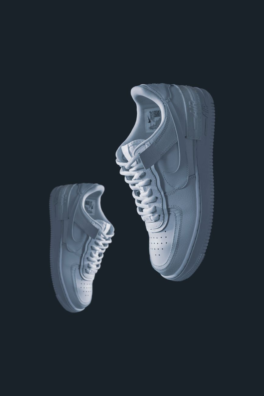 Minimalist White Sneakers