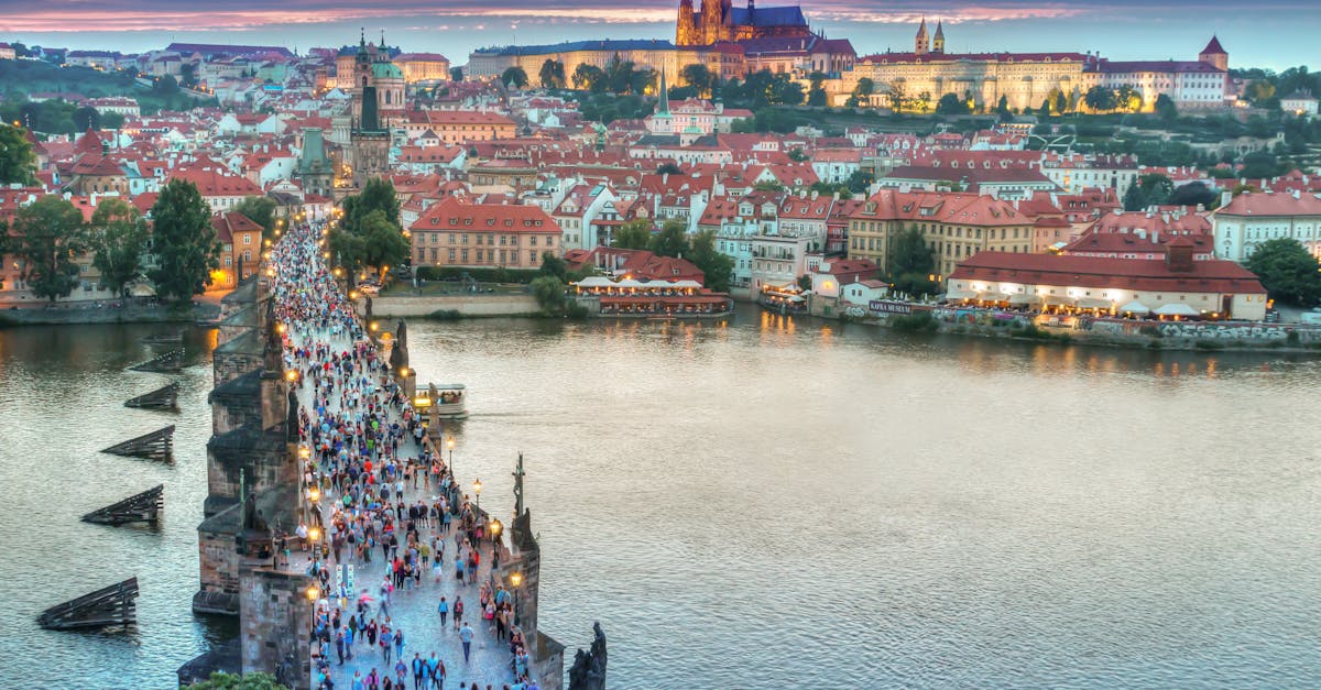 Gothic Romance: Prague to Kutná Hora