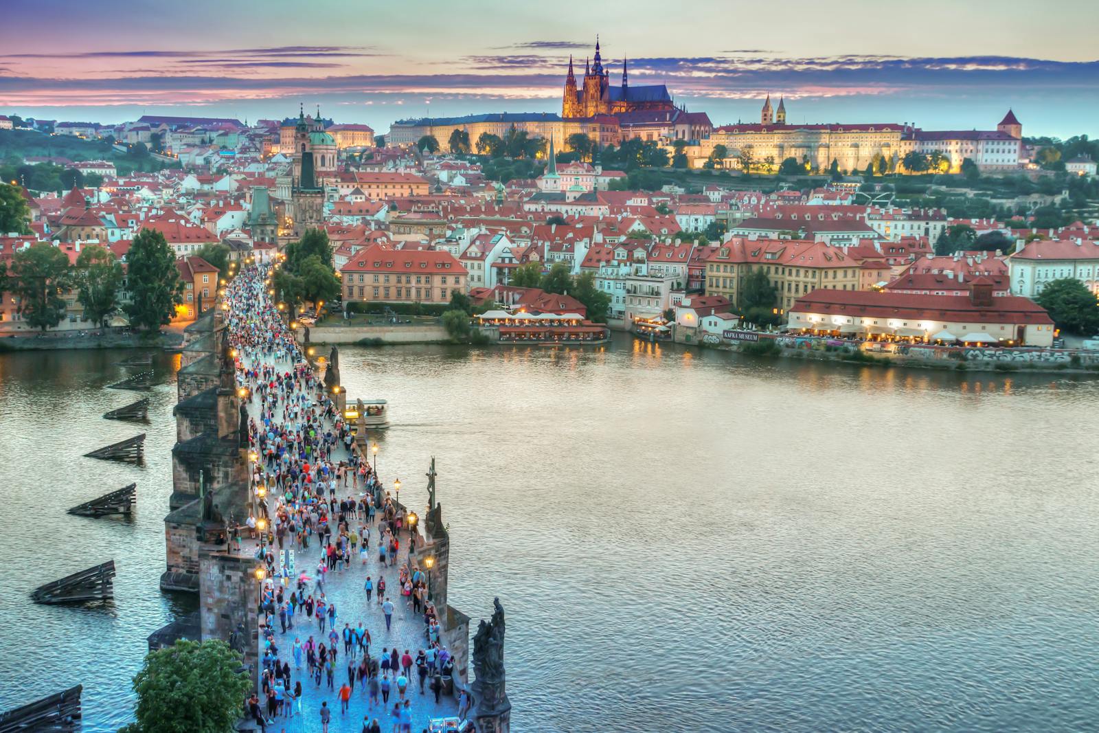 Prague travel guide – Sightseeing | 7ojozat Blog