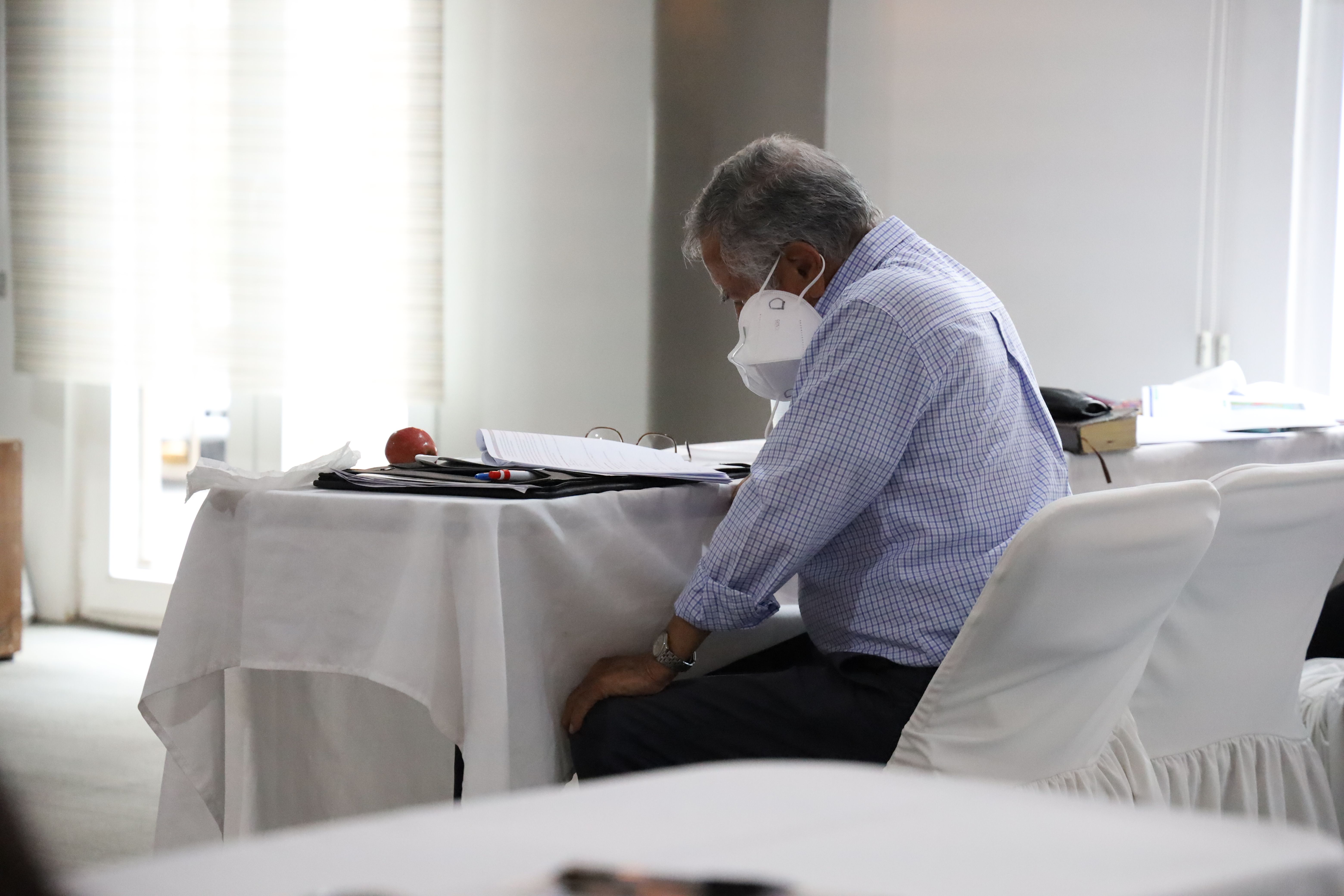 Turki Alalshikh, Chairman, General Entertainment Authority (GEA): Interview: Interview - Saudi Arabia 2022 — Photo by Joice R