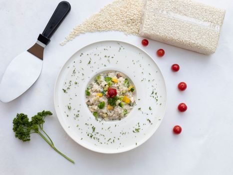 Risotto Rice — Arborio