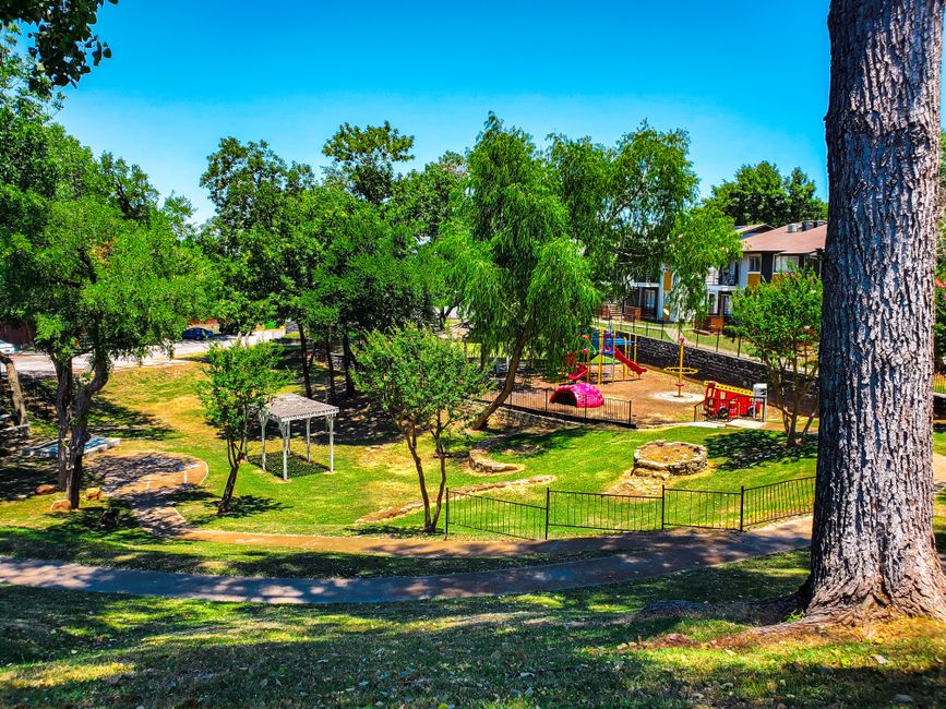 Relax at a Neighborhood Park things to do in fontana