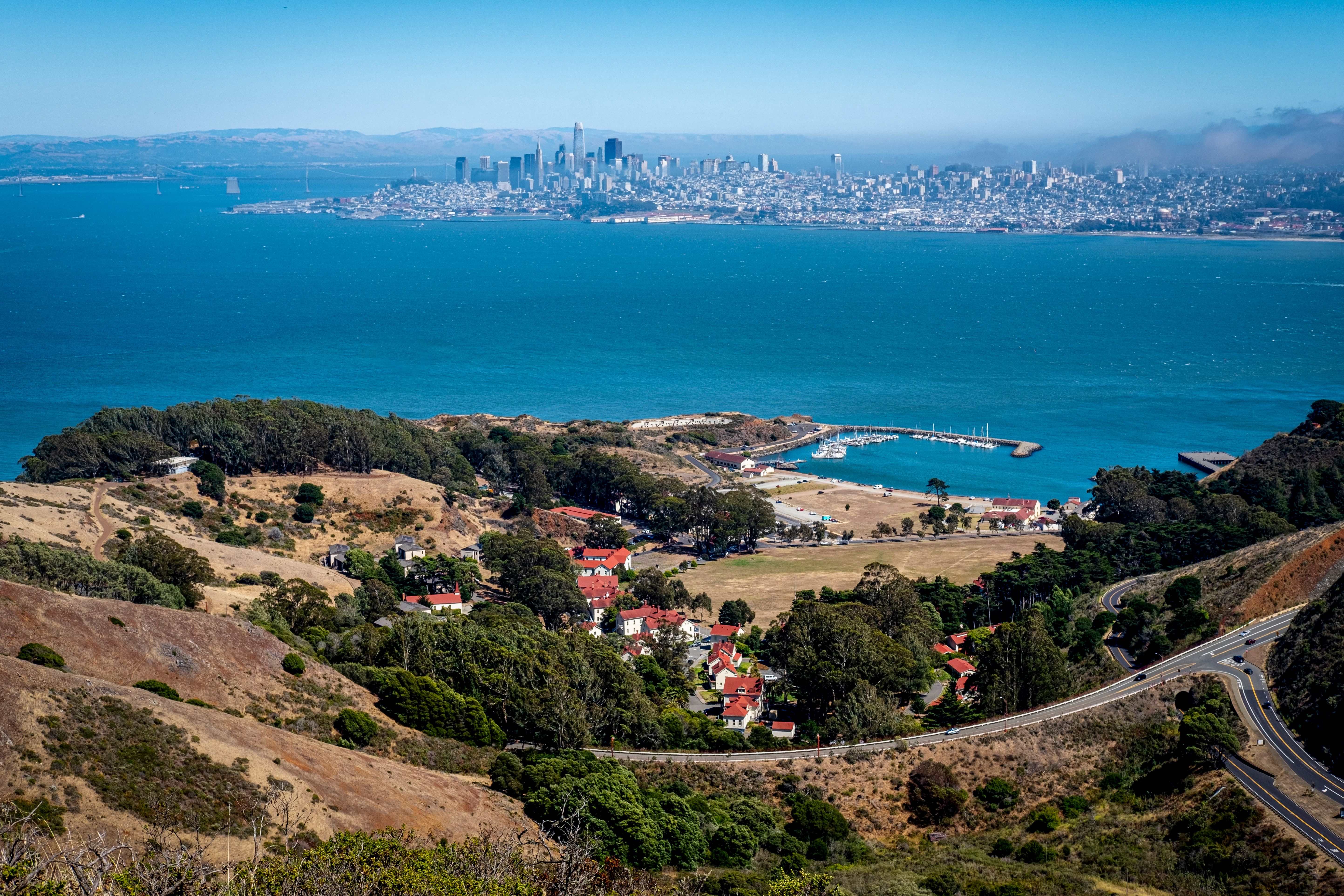 Chain Valley Bay