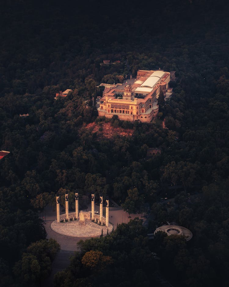 Castillo De Chapultepec