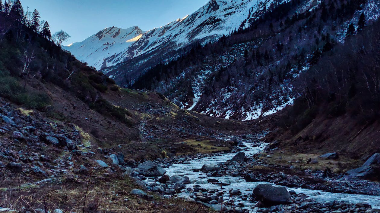 Základová fotografie zdarma na téma hory, indie, jezero
