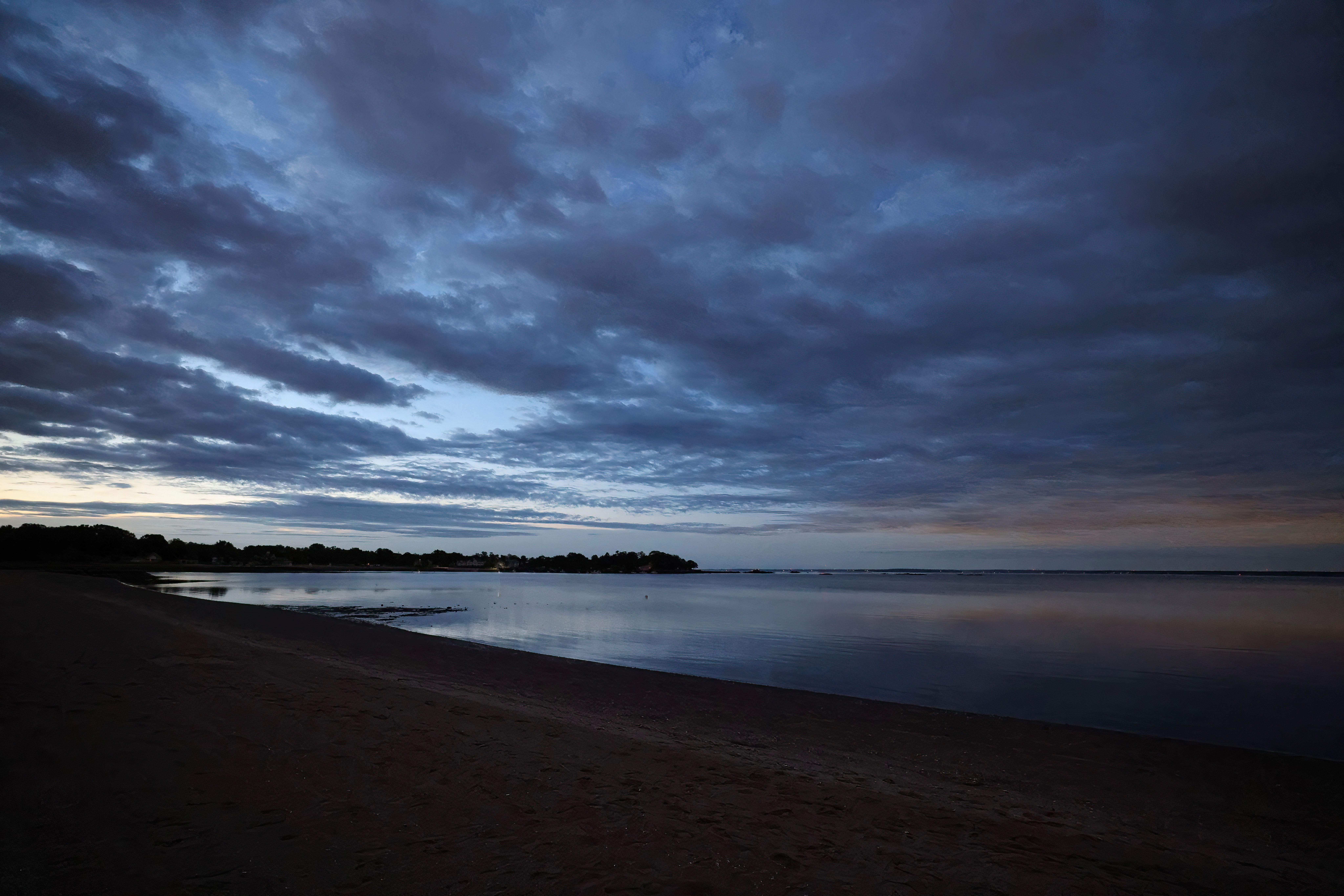 Northeast Harbor Beach view 2