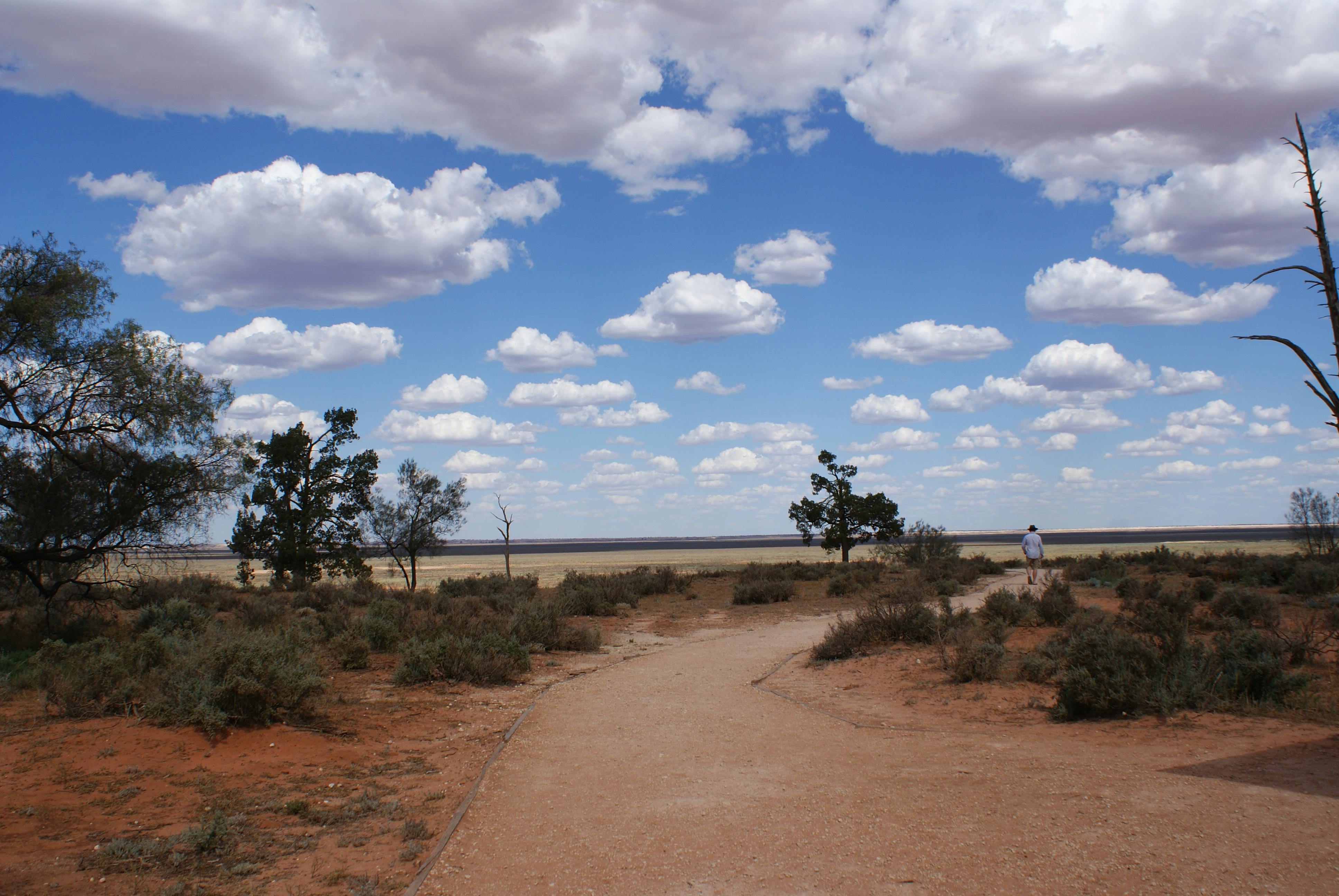 Free stock photo of australia, australian outback, clouds