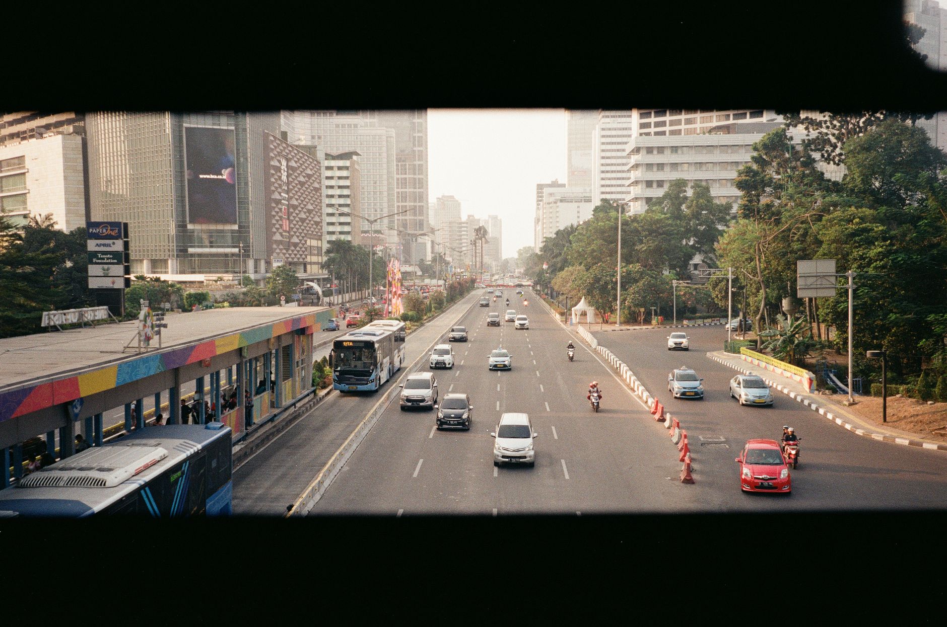 Jakarta — Street, Jakarta