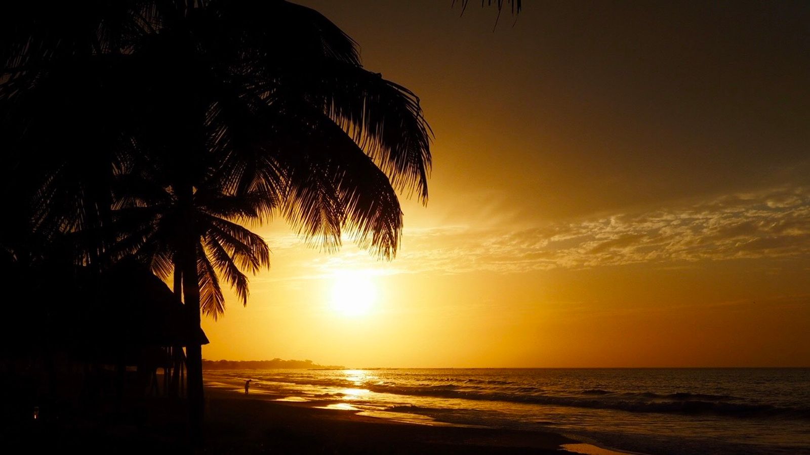 Togo — West African landscape, markets and culture