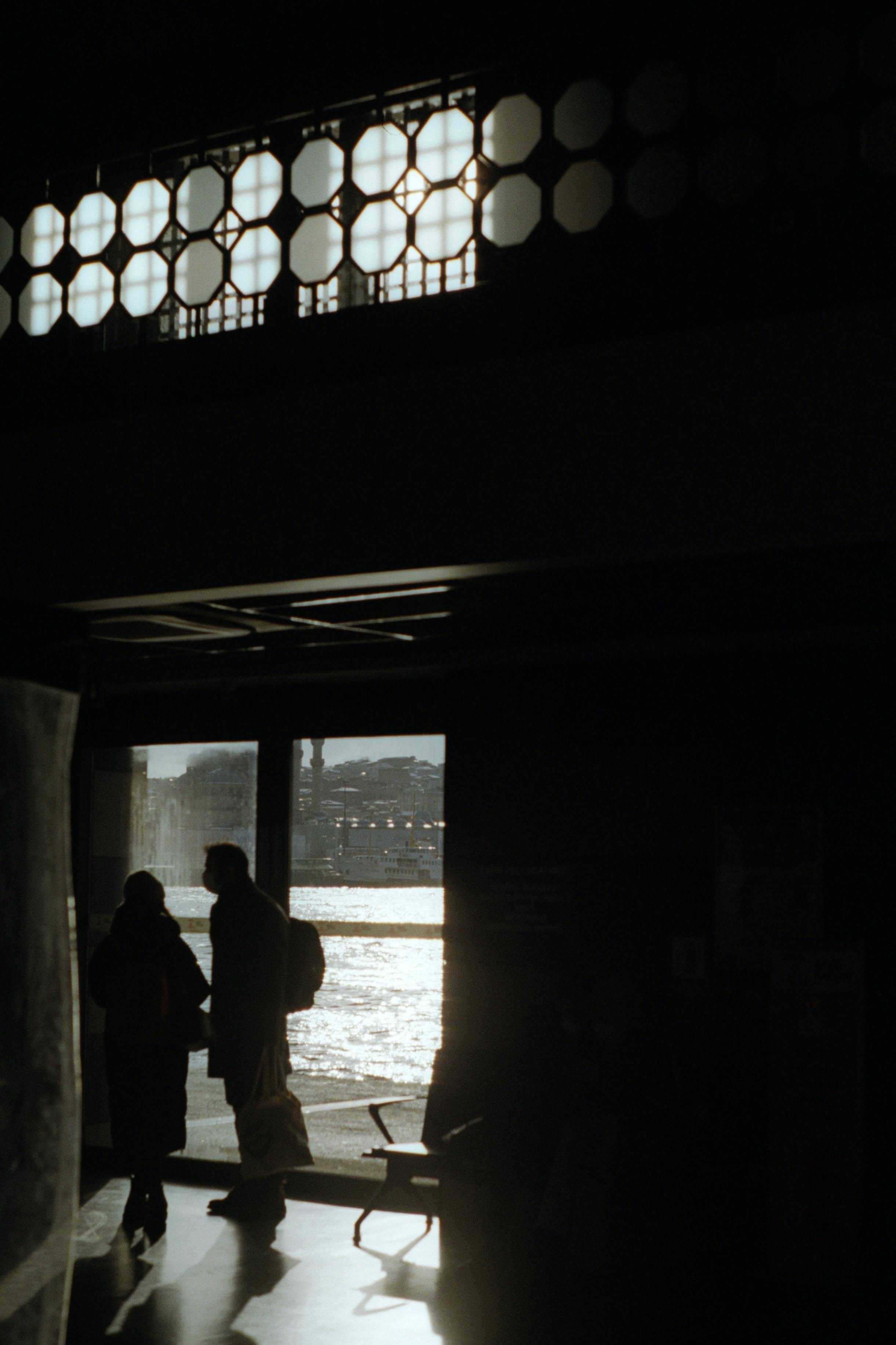 What is a butterfly door hinge?