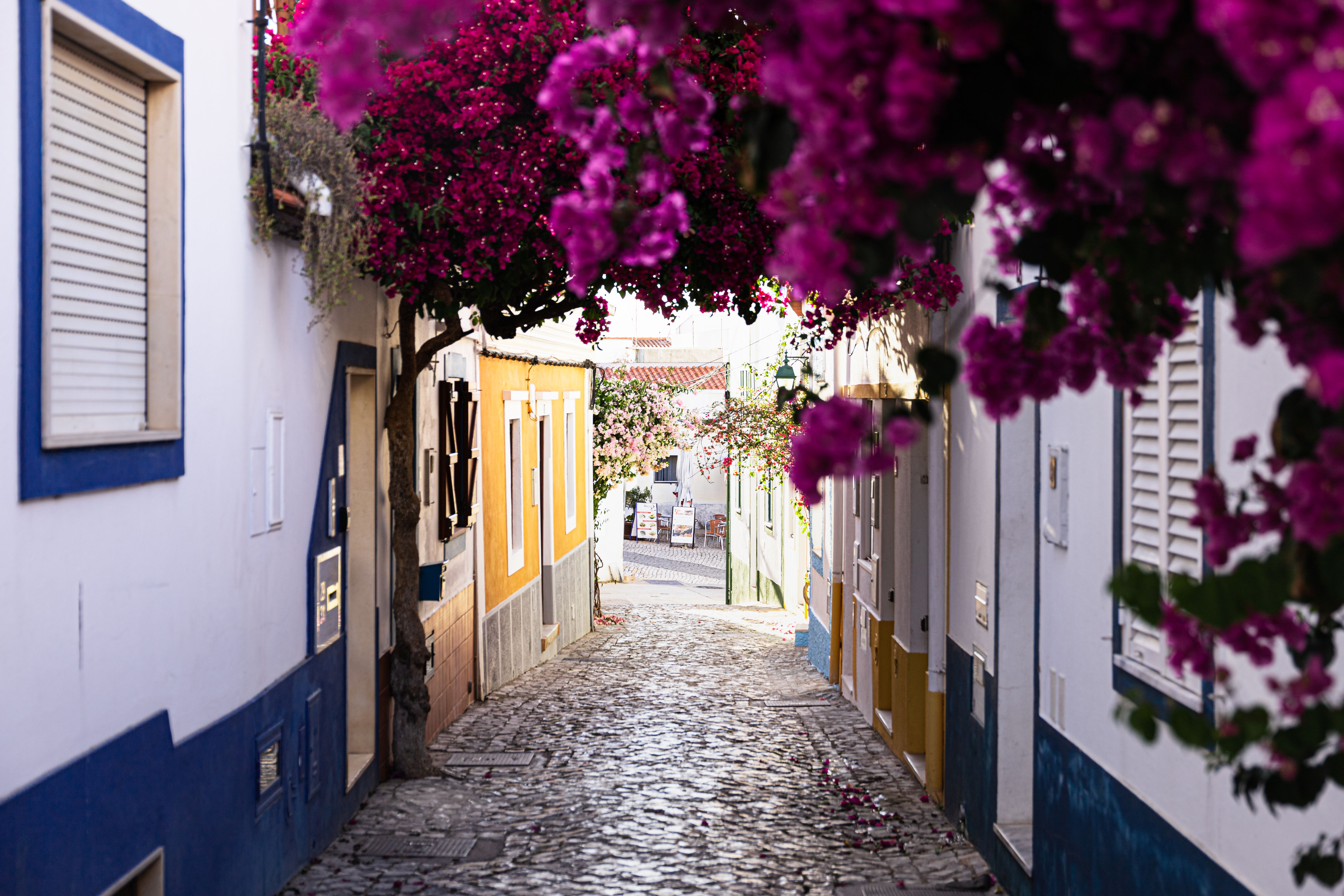Albufeira Old Town (Cidade Velha)