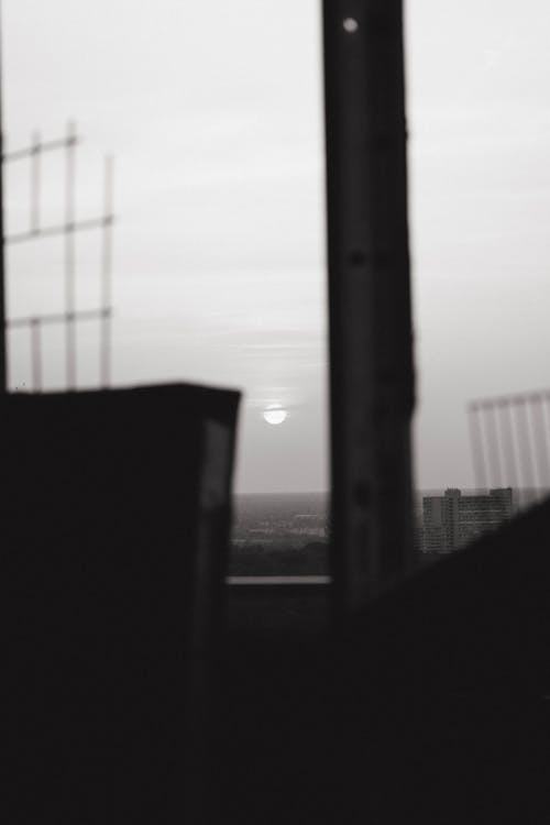 Free Foto d'estoc gratuïta de abstracte, blanc i negre, finestra Stock Photo