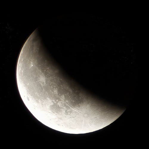 Kostnadsfri bild av astronomi, kvadratisk format, måne