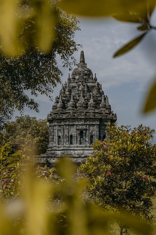 Historical Prambanan Temple 