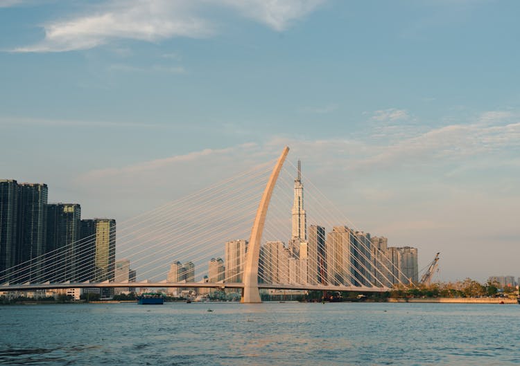 River Under The Bridge