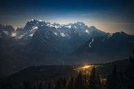 Mountain chain Images