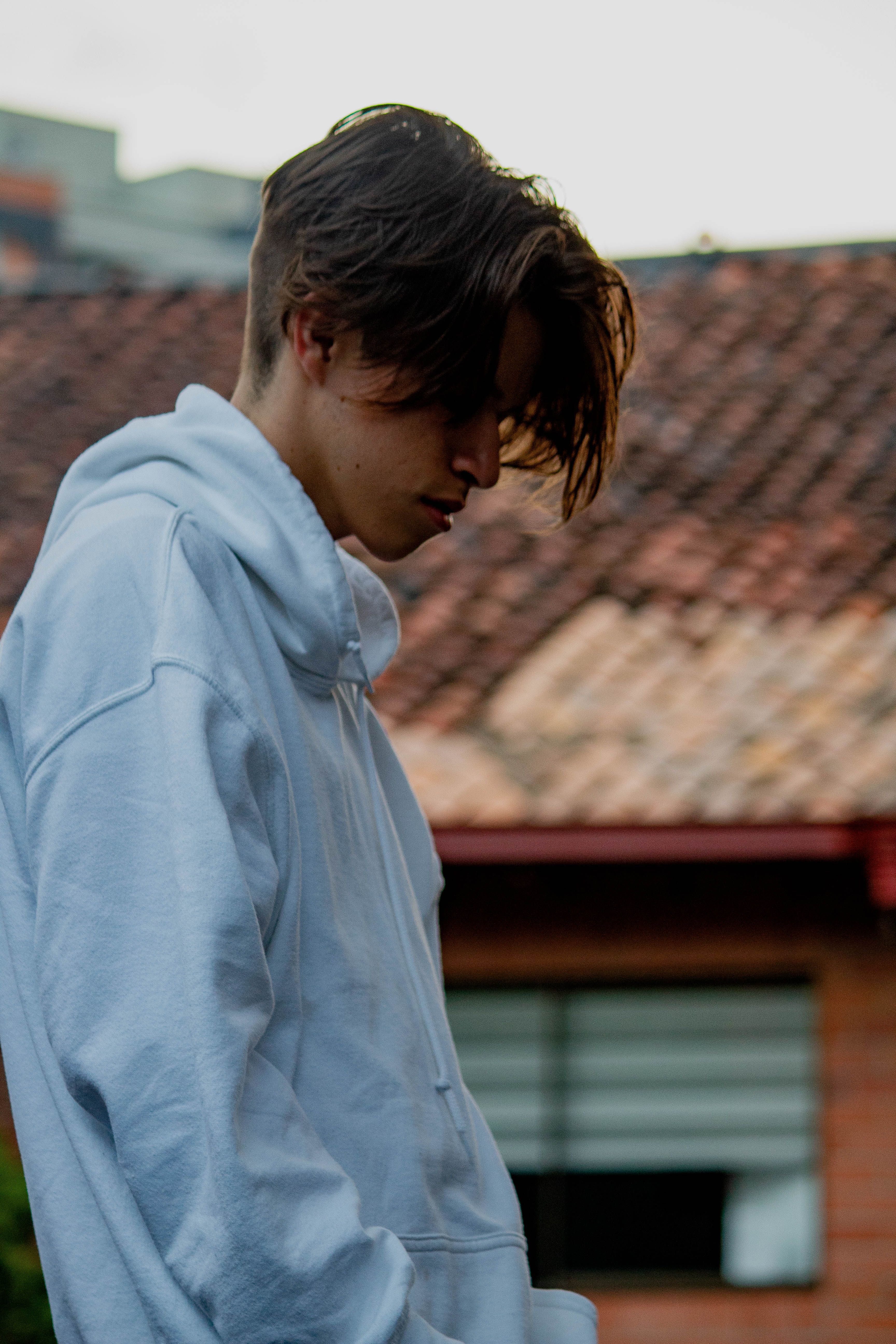 Zip-Through Hoodie