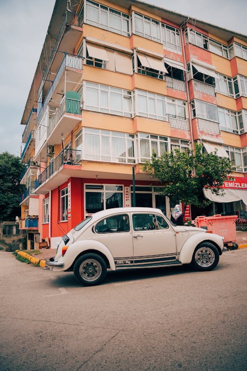 Základová fotografie zdarma na téma architektura, budova, dlažba