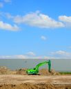 Free stock photo of building, clearing grounds, construction site
