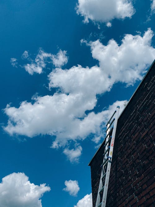 Gratis lagerfoto af arkitektur, blå himmel, bygning Lagerfoto
