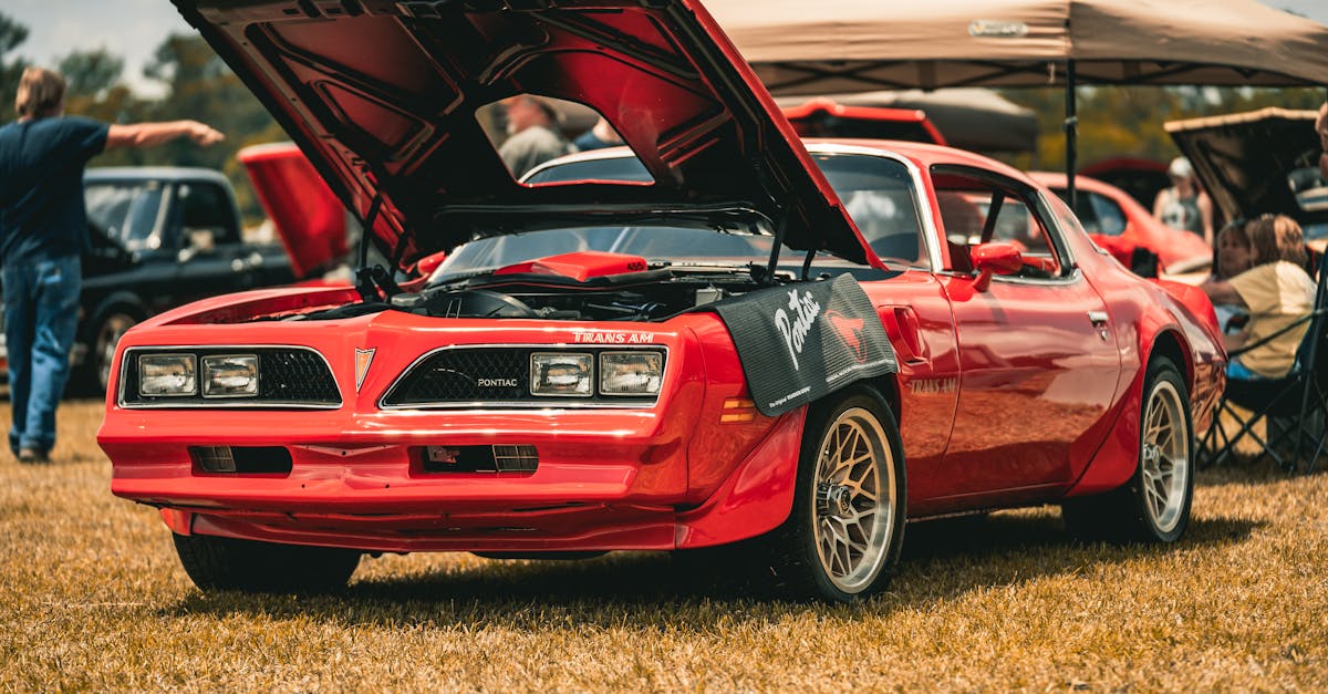 Professional Automotive Studio Photos