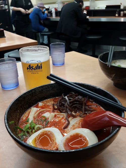 Kostnadsfri bild av äta, japan, noddle