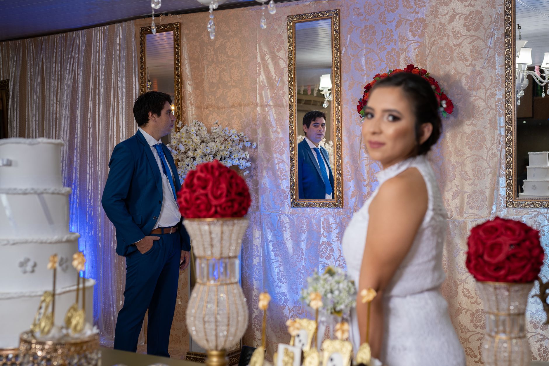 Doces e bolos que vão transformar seu casamento em 2026/2027