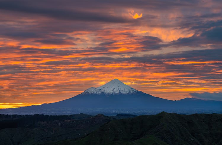 Mount Taranaki