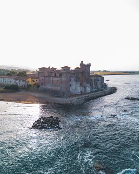 Santa Severa