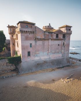 Santa Severa