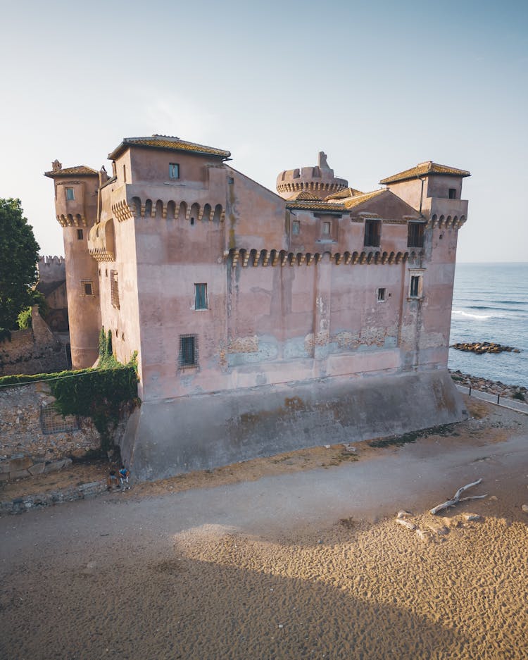 Santa Severa Castle