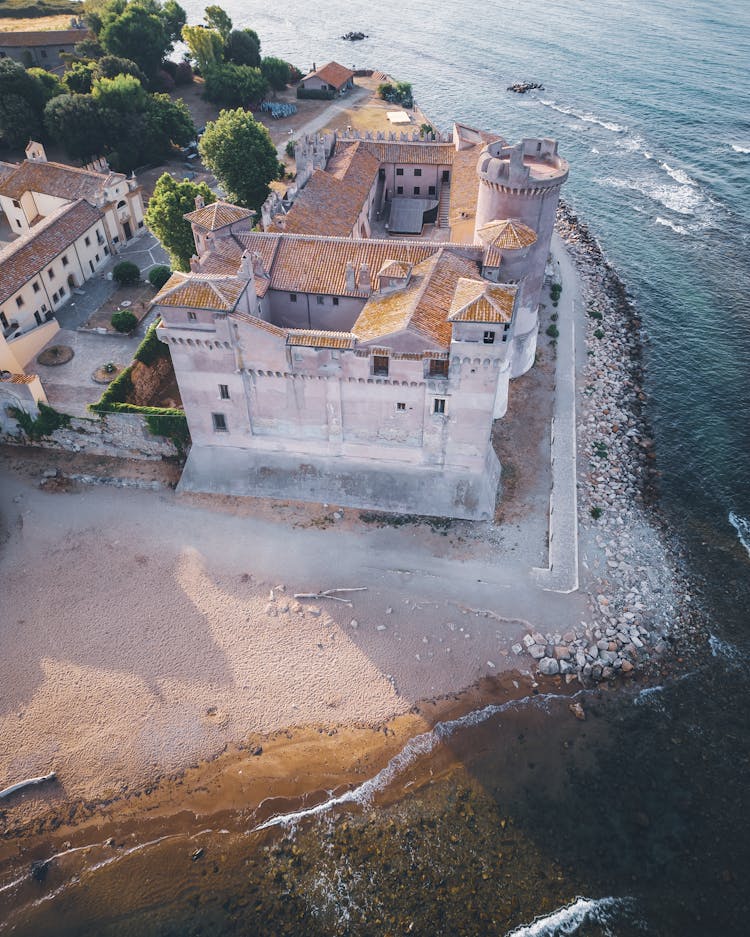 Santa Severa Castle