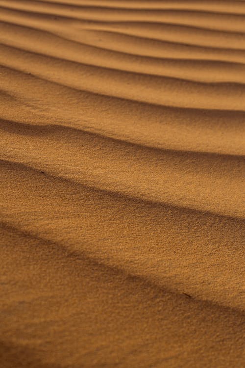 Sand on a Desert 