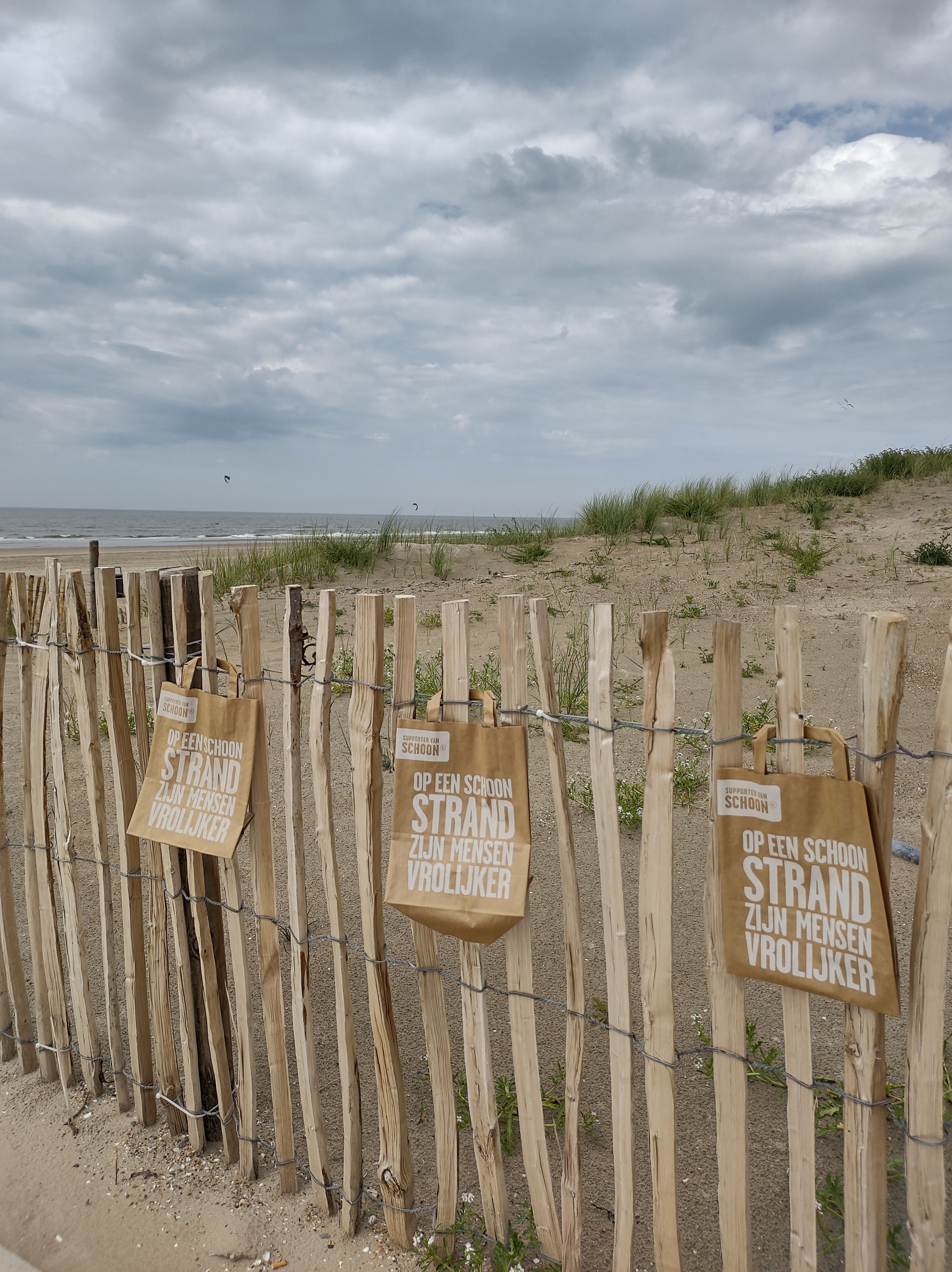 Zandvoort Beach