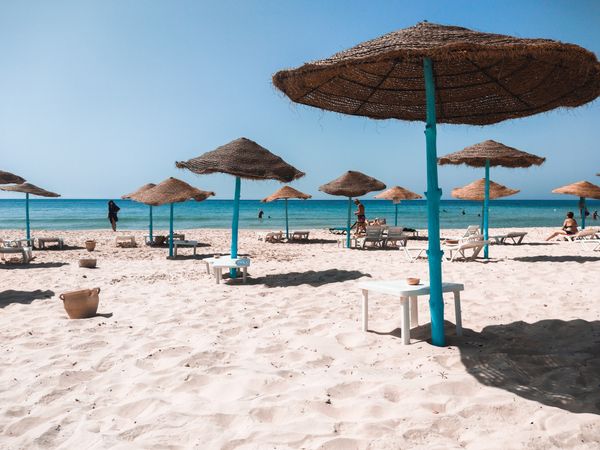 Cabo Negro Mediterranean coast Morocco