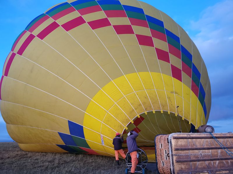 Balon Safari
