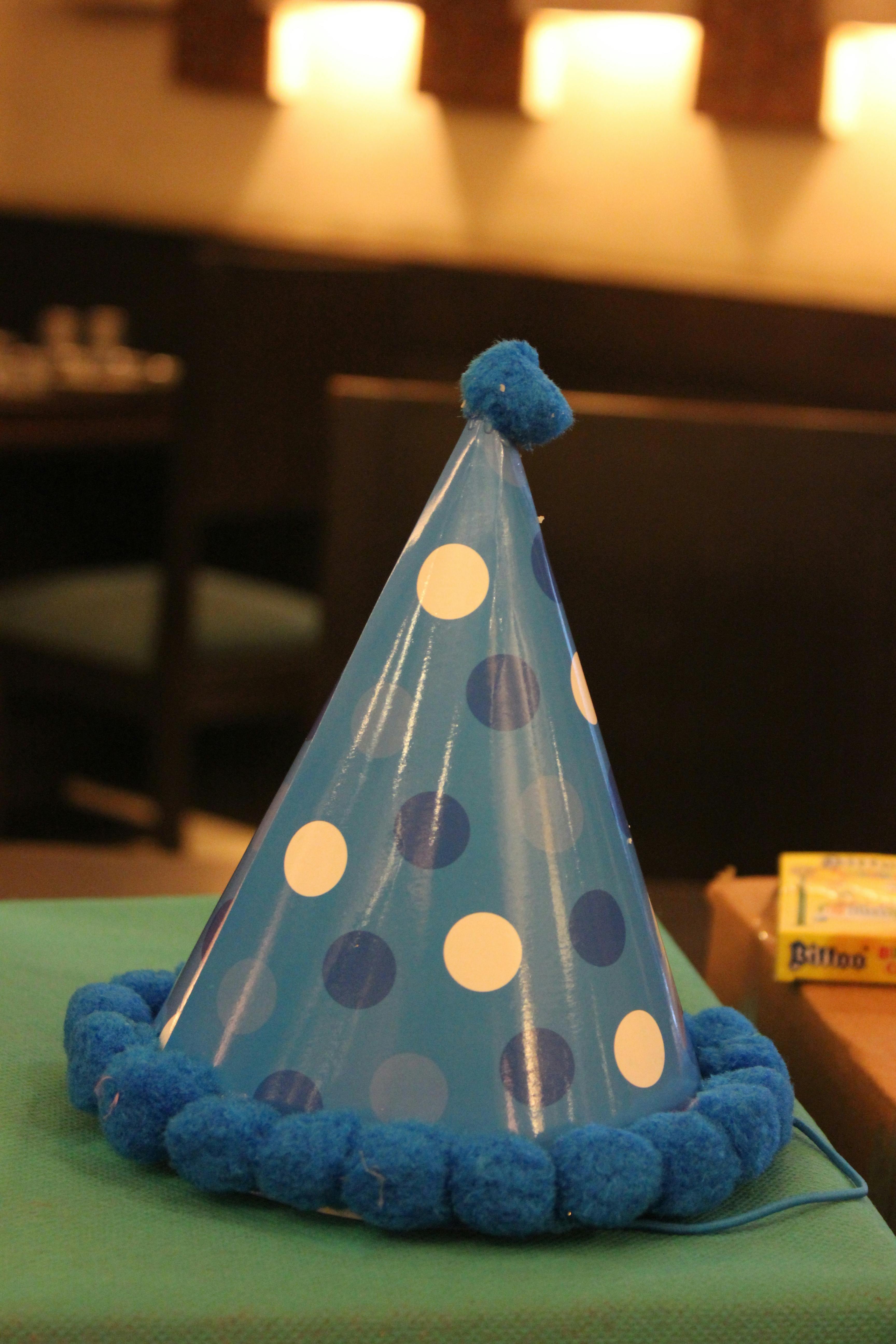 Free stock photo of birthday, hat