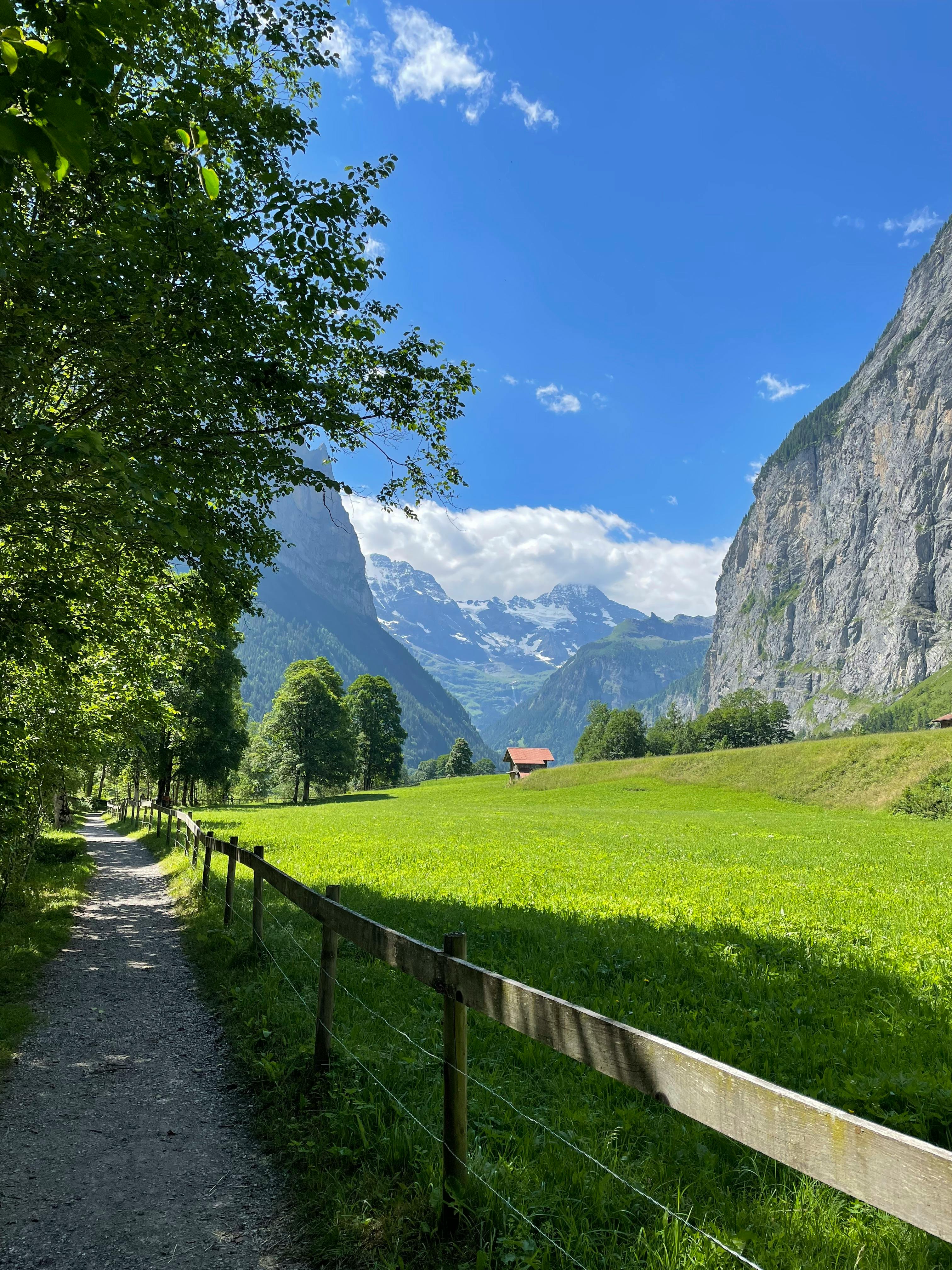 Jungfrau Region Tourism