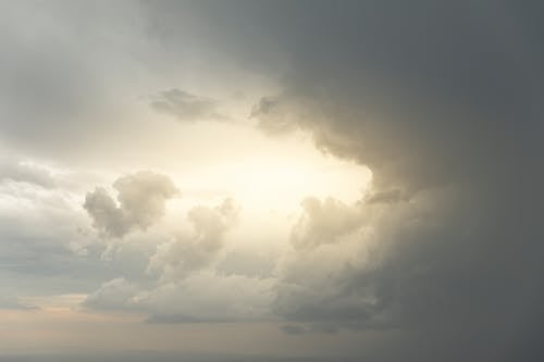 Foto profissional grátis de atmosfera, céu, nuvens