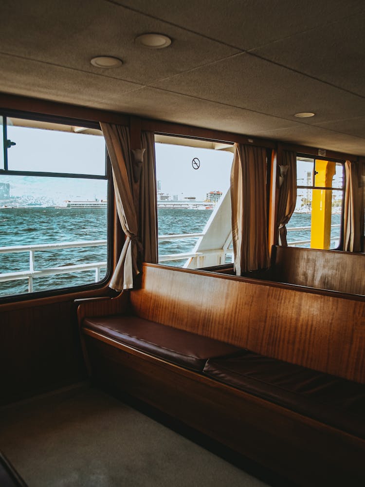 Empty Seats On Ship