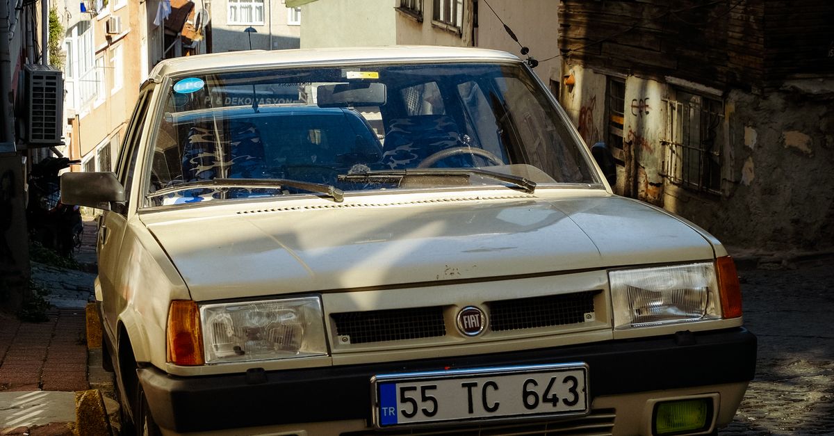 Professionelle Automobil Studiofotos