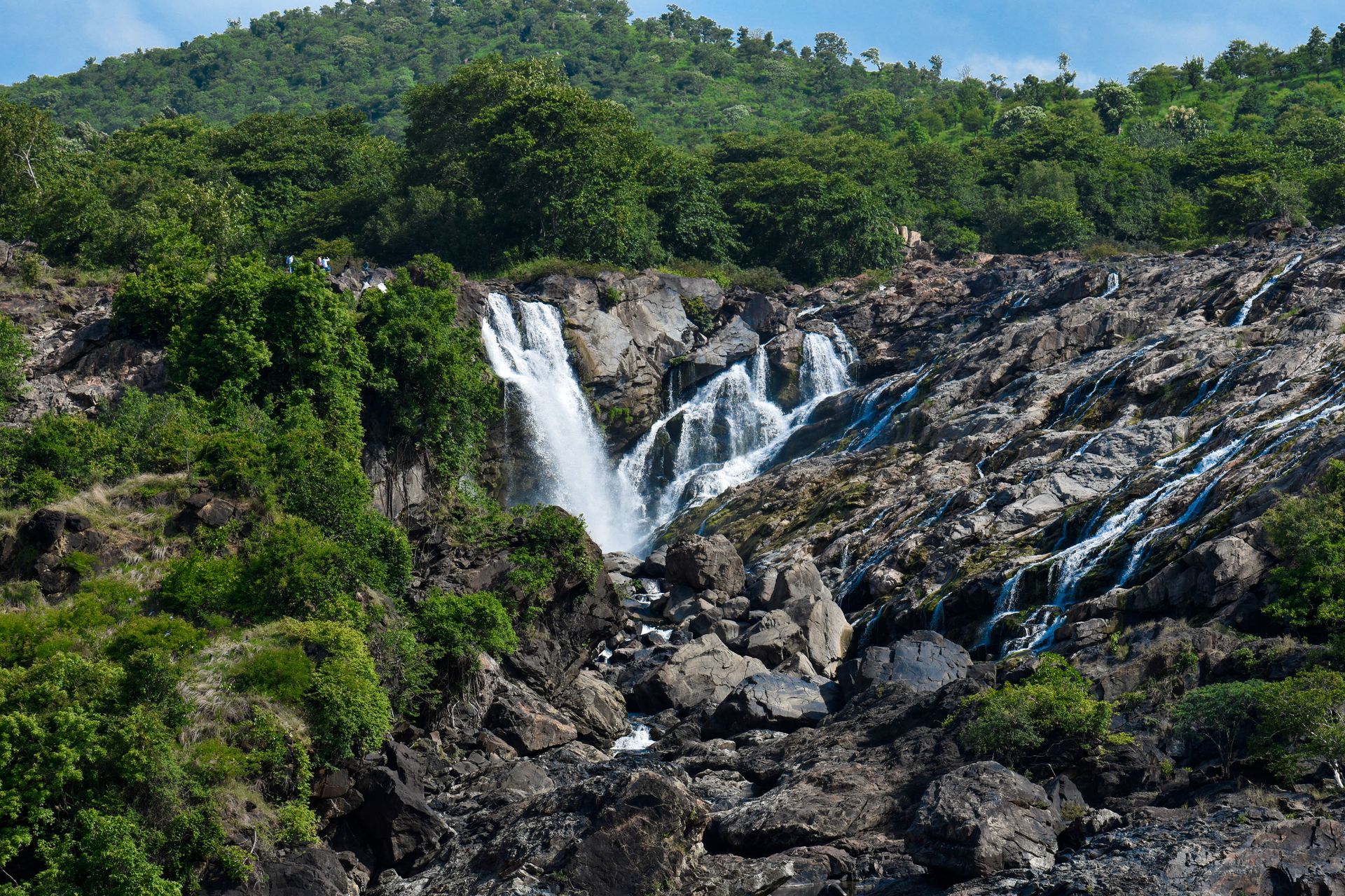 Neer Garh Waterfall