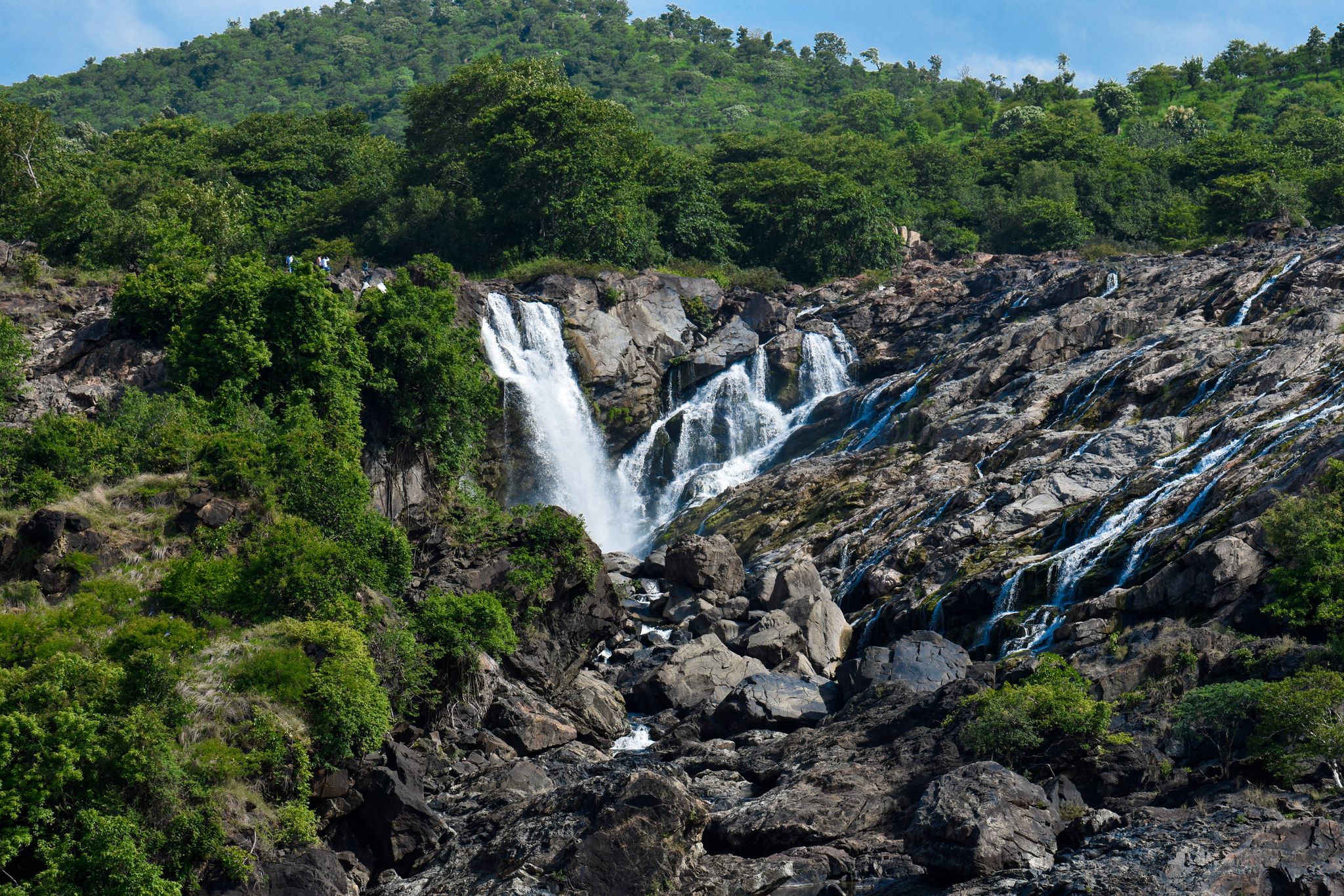 Neer Garh Waterfall