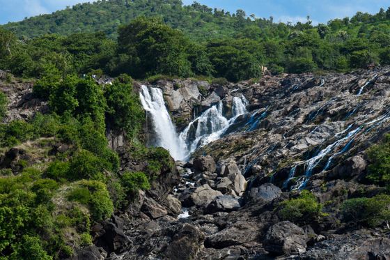 Neer Garh Waterfall