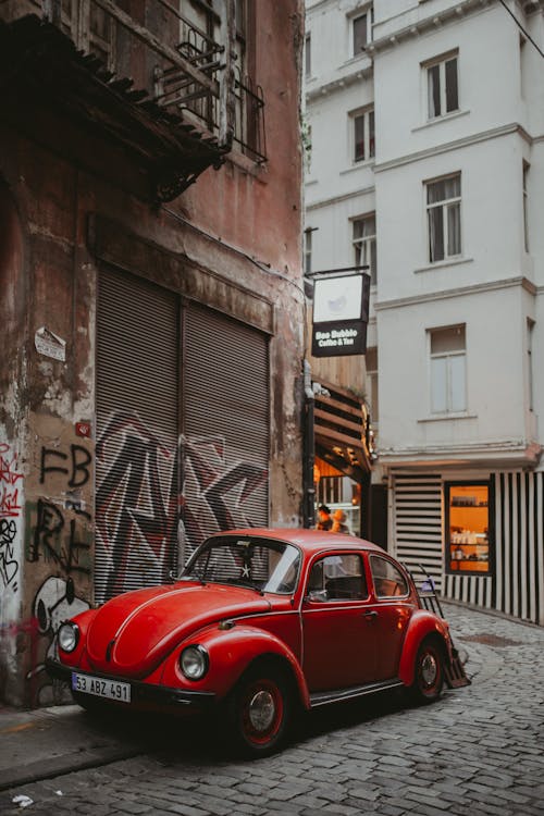 Δωρεάν στοκ φωτογραφιών με beetle, volkswagen, Volkswagen Beetle Φωτογραφία από στοκ φωτογραφιών