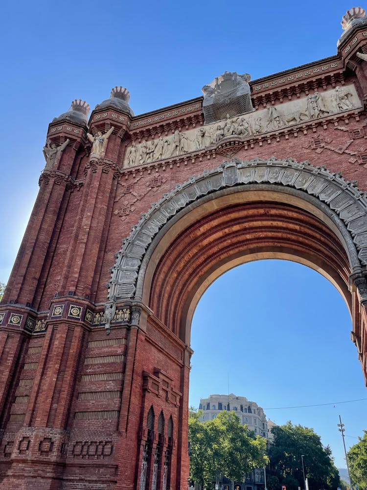 Historic Brick Arch