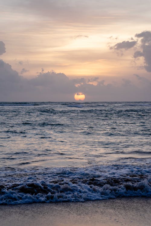 Fotobanka s bezplatnými fotkami na tému horizont, more, pokoj