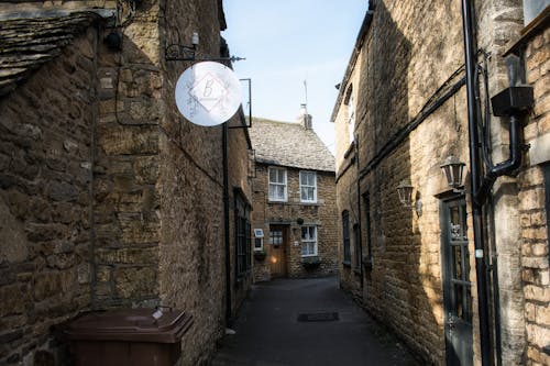 Peaceful Street