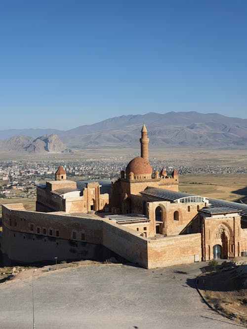 Mosque in Town