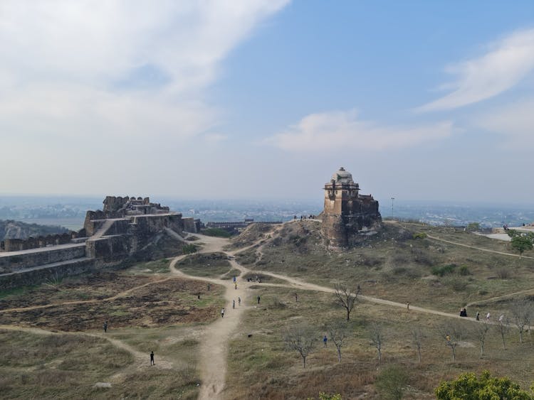 Rohtas Fort In Pakistan